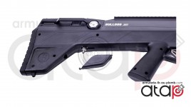Carabineà plombs PCP Crosman Benjamin Bulldog calibre 0.357