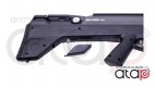 Carabineà plombs PCP Crosman Benjamin Bulldog calibre 0.357
