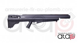 Carabineà plombs PCP Crosman Benjamin Bulldog calibre 0.357