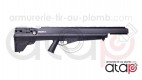 Carabineà plombs PCP Crosman Benjamin Bulldog calibre 0.357