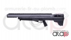Carabineà plombs PCP Crosman Benjamin Bulldog calibre 0.357