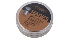 Plomb JSB Hades 5,5mm - 500 plombs