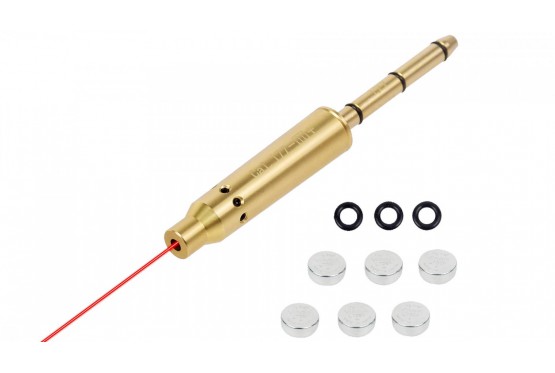 Collimateur de réglage laser calibre 4.5 mm / 0.177