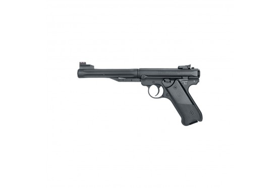 Ruger Mark IV BLACK - Pistolet à plomb