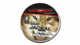 Plomb 4.5 mm JACKAL