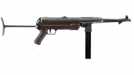 Umarex Legende MP German Carabine À Bille Acier