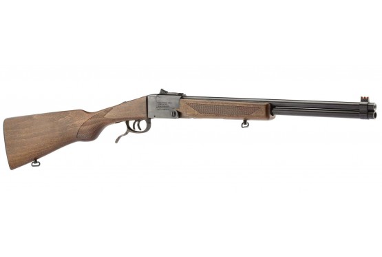 Fusil pliant Chiappa Double badger 22LR et cal. 410