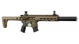 Carabine à plomb SIG SAUER MCX ASP à CO2, calibre 4.5mm