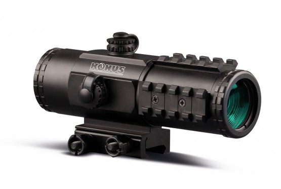Viseur Point Rouge Konus Pro PTS2 3x30
