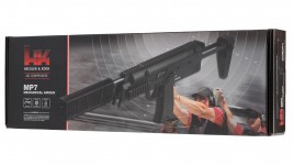 Pistolet à air comprimé HK MP7 SD Umarex à plomb 4.5 mm