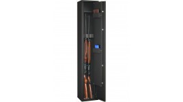 Coffre fort Fortify Delta pour 4 armes longues avec lunette