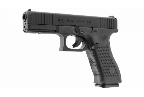 Pistolet Bille Acier Glock Gen 5 MOS