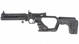 Pistolet à plomb 4.5 mm PCP Hatsan Jet 1