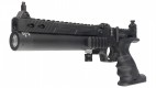 Pistolet à plomb 4.5 mm PCP Hatsan Jet 1