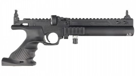 Pistolet à plomb 4.5 mm PCP Hatsan Jet 1