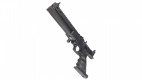 Pistolet à plomb 4.5 mm PCP Hatsan Jet 1