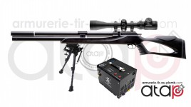 Snowpeak M 25 - carabine à plomb calibre aux choix