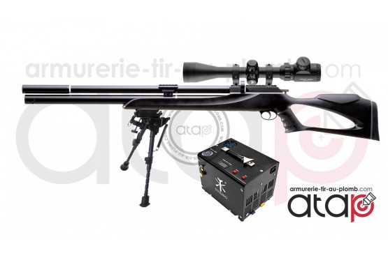 Snowpeak M 25 - carabine à plomb calibre aux choix