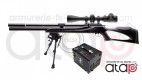 Snowpeak M 25 - carabine à plomb calibre aux choix