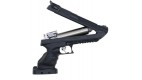 Pistolet à air comprimé Zoraki a système de compression manuelle, très puissant.