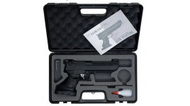 Pistolet à air comprimé Zoraki le plus puissant du marché des armes a plomb.