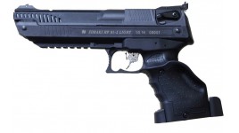 Pistolet à air comprimé Zoraki a détente douce et reglable. Initiation au tir de précision sans recul.