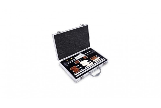 Mallette de nettoyage pour armes de tous calibres