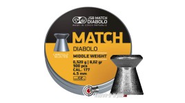 Plombs JSB Match Diabolo -...