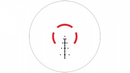 Viseur Point Rouge Vortex Spitfire HD Gen II