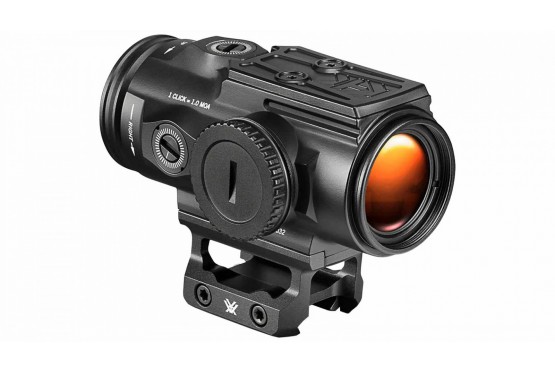 Viseur Point Rouge Vortex Spitfire HD Gen II