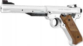 Ruger Mark IV SLV - Pistolet à plomb