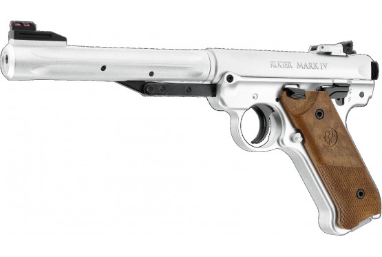 Ruger Mark IV SLV - Pistolet à plomb