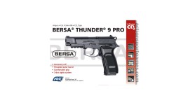 Bersa  Thunder 9 Pro - Pistolet à plomb