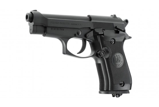 Beretta Mod. 84 FS Pistolet à bille acier