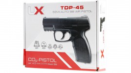 Pistolet à bille acier Umarex TDP 45