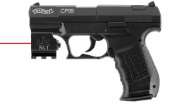 Walther CP99 avec laser