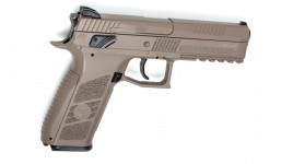 Pistolet à plombs CZ P-09...