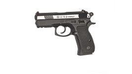 CZ 75D Compact nickel -...