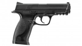 Smith & Wesson M&P 40 - Pistolet bille acier