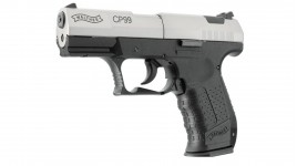 Walther CP99 culasse nickel...