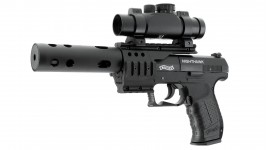 Walther Nighthawk Pistolet...
