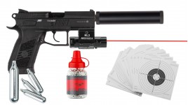 Pack Pistolet à billes...