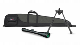 Pack Tir Carabine 22LR Hammerli Arms Force B1 Allweather
