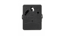 Chargeur WALTHER REIGN Cal. 5.5mm - 10 coups