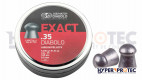 JSB Match Diabolo Exact - Plombs 9mm calibre 35