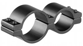 Montage de fixation accessoires 25mm et 18mm