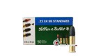 Cartouches Sellier & Bellot .22 LR