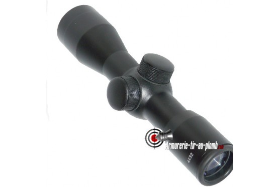 Lunette Bauer 4x32 Compact