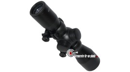 Lunette Bauer 4x32 Compact...