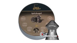 Plombs H&N Spitzkugel - 5.5 mm